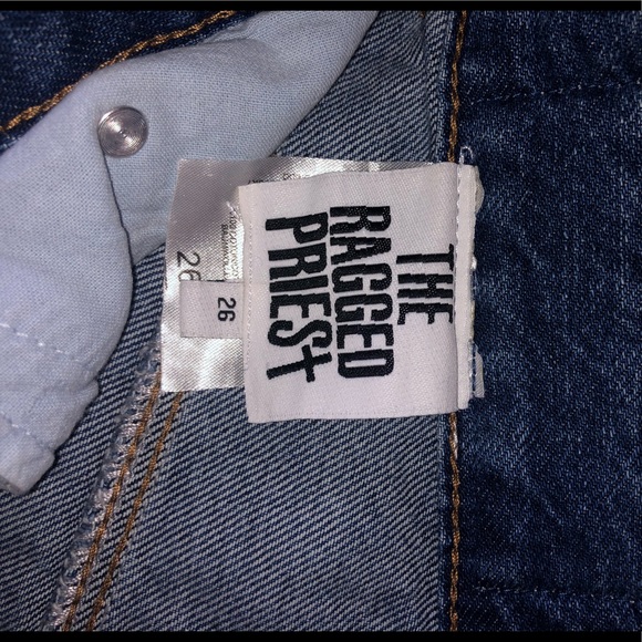 The Ragged Priest Mom Jean - Picture 5 of 5